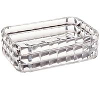 GEDY Glady Porta Sapone Trasparente