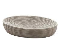 Gedy GM115200300 - Gemini portasapone tortora