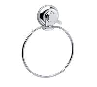 Gedy Anello portasciugamani HOT Cromo con ventosa