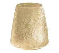Gedy Irina portaspazzolini, Resina, Beige, 10 x 10 x 12
