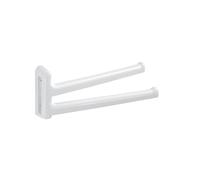 Portasalviette a snodo 'junior' colore bianco GEDY
