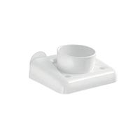 GEDY Junior-Porta Spazzolini Bianco