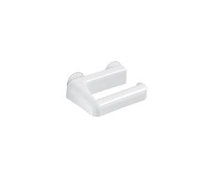 GEDY Junior-Portarotolo Bianco