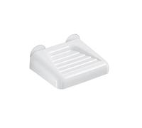 GEDY Junior-Portasapone Bianco