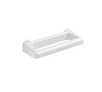 Gedy Junior Portasciugamani 30 cm Bianco