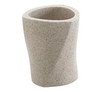 Gedy LB980300300 - G-pound portaspazzole beige