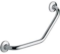 GEDY - MANIGLIONE 45° IN OTTONE/ALLUMINIO