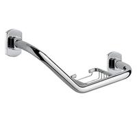 Gedy Maniglione Edera con portasapone in filoreversibile ED20