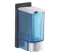 Gedy Marlin Dosatore di Sapone, Cromato, 300 ml, 350