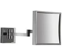 Gedy Maya Specchio Ingranditore Quadrato 5x Cromato Codice Prod: 000021131300000
