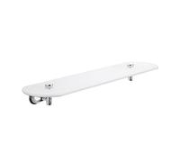 Gedy Mensola cm 52 ripiano in Vetro Satinato - Genziana