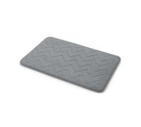 GEDY MOUSSE TAPPETO 50X80 CM GRIGIO