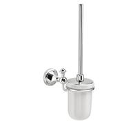 Gedy Scopino da parete Nevis Cromo