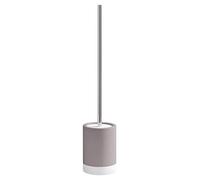 Gedy New Mizar Scopino WC, Ceramica, Tortora, 9.7x9.7x47.5