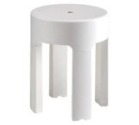 Gedy Sgabello contenitore Newbox Bianco