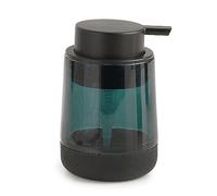Gedy Nicole Dosatore di sapone Verde-Nero