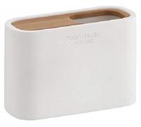 GEDY NINFEA SERIE DA APPOGGIO, ACCESSORI PER ARREDO BAGNO BIANCO
