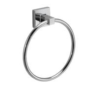 Gedy OL70 Olimpo Portasalviette Anello INOX