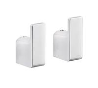 Gedy PI271300100 - Cromo gancio 2pc g.pirenei
