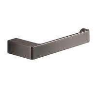 Gedy Porta rotolo Pirenei Gun Metal