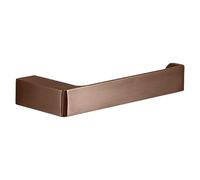 Gedy Pirenei - Portarotolo in ottone oro rosa