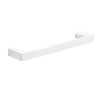 Gedy Portasciugamani Barra 35 cm Pirenei Bianco Opaco