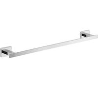 Porta asciugamani bagno a muro Gedy Atena 45cm cromato 4421-45-13