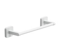 Porta asciugamani doppio a snodo (39,1x4,7x5,8cm) TONGA Bianco TO2130 02