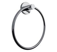 Gedy Portasciugamani ad anello Felce Plus Cromo