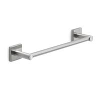 Gedy Porta asciugamani parete FUJI Silver spazzolato FJ2130 38