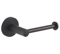 Gedy Porta rotolo WC 14 FELCE PLUS Nero opaco