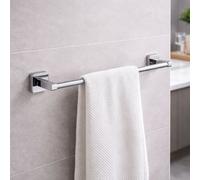 Gedy Porta Salviette da 30 cm Cromato Linea Tonga