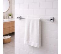 Gedy Porta Salviette da 45 cm Cromato Linea Tonga