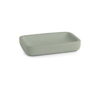 Gedy Porta sapone appoggio YLENIA Verde (12,1x8,2x1,9 cm) YL11 07