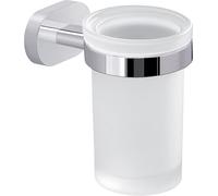 Porta Spazzolini Gedy BERNINA Cromo