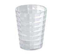 Gedy Porta Spazzolino Glady Trasparente