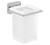 Porta Spazzolini Gedy ATENA Cromo