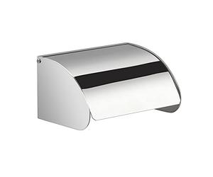 Gedy Portarotolo 12,3x8,8x6,7 Cromo Lucido