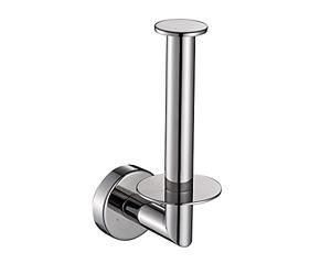 Gedy Portarotolo 6x7,3x17,7 Cromo Lucido