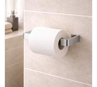 Gedy Portarotolo Cromato Linea Pirenei