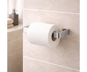 Gedy Portarotolo Cromato Linea Pirenei