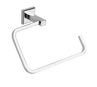 GEDY 6970 COLORADO PORTASALVIETTE ANELLO CROMO