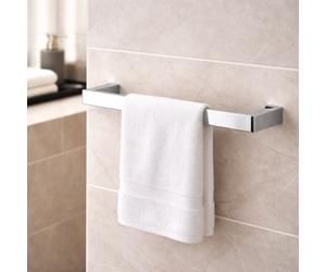 Gedy Portasalviette 60 cm Cromato Linea Pirenei