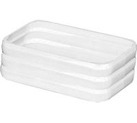 Gedy-Portasapone GL110200300 G-Glady: Bianco