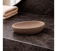 Gedy Portasapone Tortora in Ceramica Linea Marika