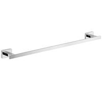 Porta asciugamani bagno a muro Gedy Atena 60cm cromato 4421-60-13