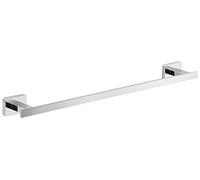 Porta asciugamani bagno a muro Gedy Atena 45cm cromato 4421-45-13