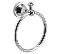 Gedy Portasciugamani ad anello Nevis Cromo