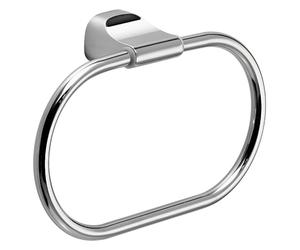 Gedy Portasciugamani ad anello Stelvio Cromo