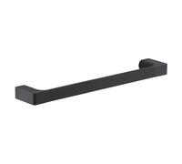 Gedy Portasciugamani Barra 35 cm Pirenei Nero Opaco
